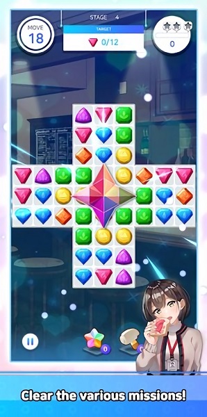 女孩拼图手游(Girls Puzzle) 女孩拼图手游(Girls Puzzle)