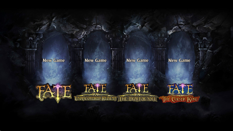命运重生最新版(FATE Reawakened) 1.0.6中文版