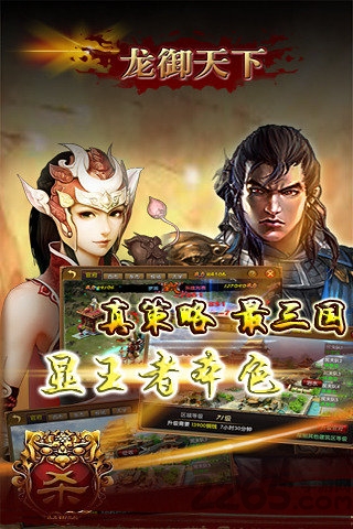 龙御天下