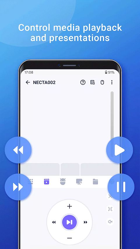 WiFi Mouse Pro(无线鼠标模拟工具) v5.6.1 安卓版