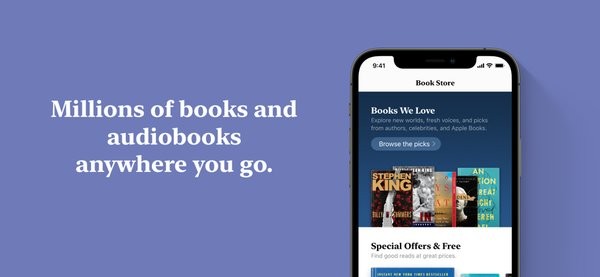 Apple Books苹果版