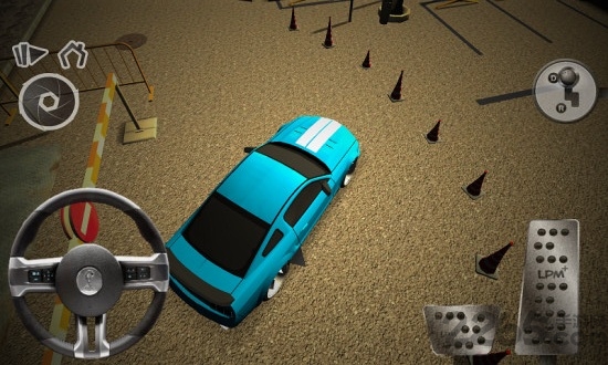 停车3d单机游戏 停车3d单机游戏