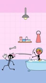 火柴人小偷大师Stickman MasterThief