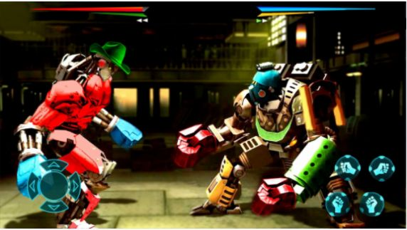 超级机器人派对 超级机器人派对