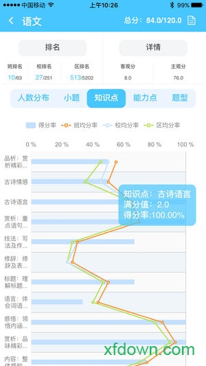 达美嘉（家长端）