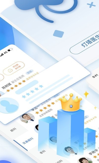 医生点评挂号网