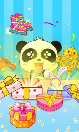 宝宝生日派对 宝宝生日派对