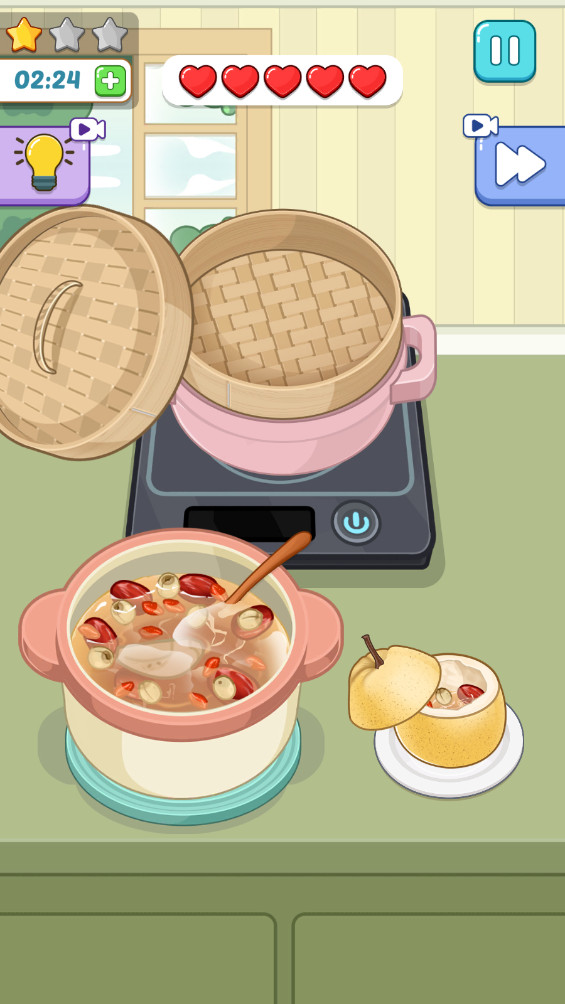 My Cozy Kitchen: Relaxing Time