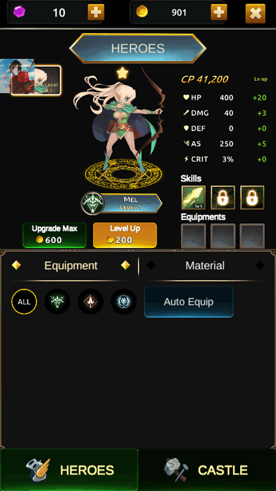 荣耀与保卫战游戏(Battle of Glory and Defense) 1.0.4安卓版 荣耀与保卫战游戏(Battle of Glory and Defense) 1.0.4安卓版