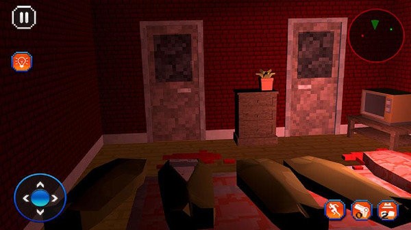 你好邻居像素版