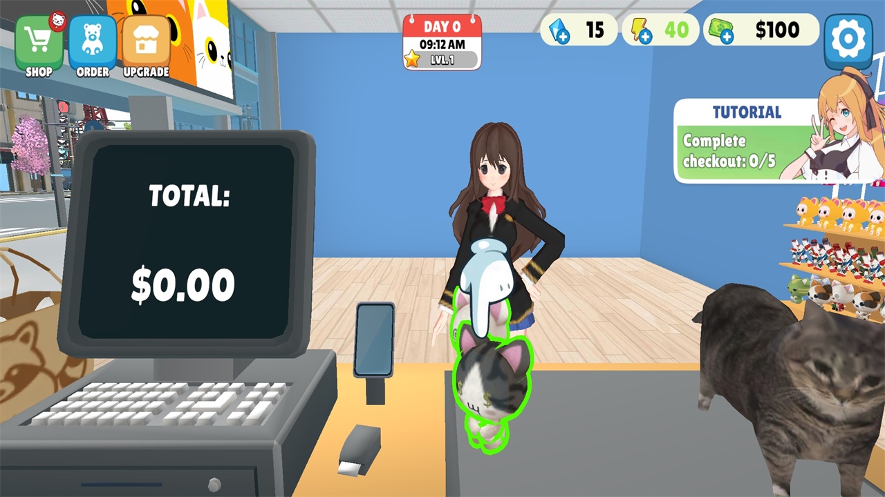 手办店物语3d内购版 0.15.5安卓版