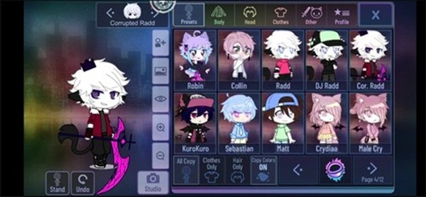 GachaClub中文版
