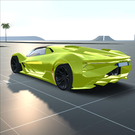 车祸驾驶模拟器