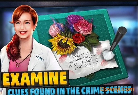 罪案现场无限星星体力版(criminal case)