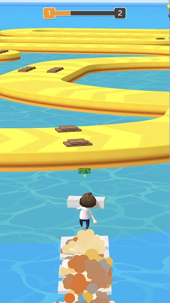 搭桥快跑手机版