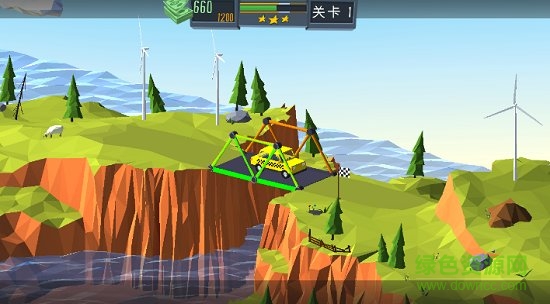 工程建造桥梁中文版