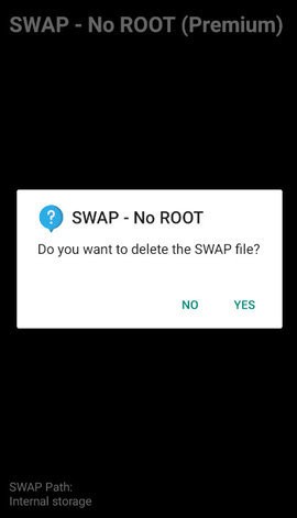 SWAP - No ROOT安卓最新版