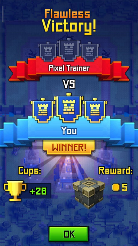 像素皇室战争手机版