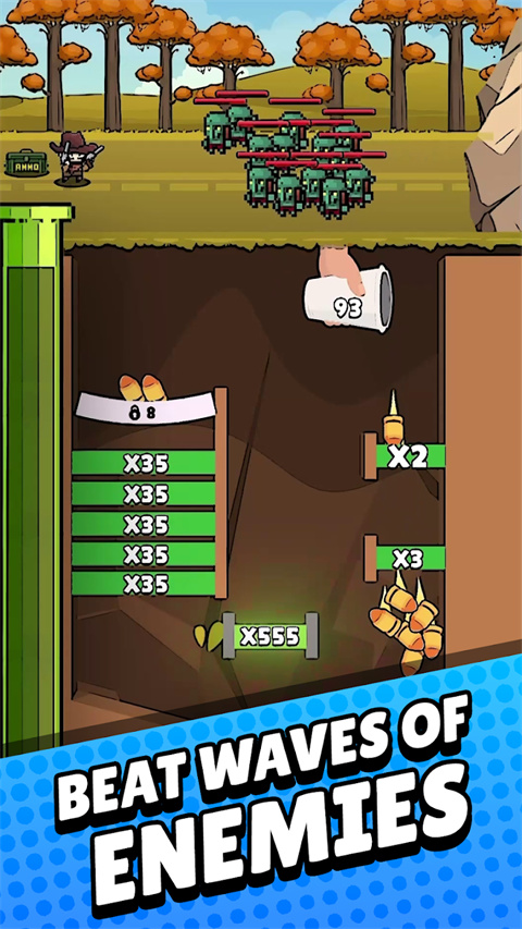 纸杯英雄(Cup Heroes)中文版