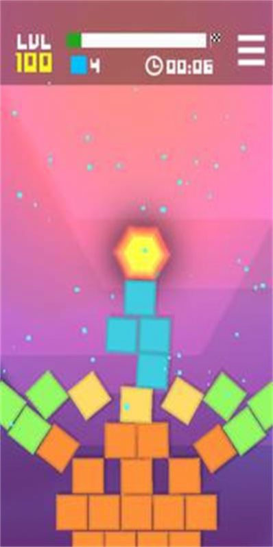 六角塔平衡拼图(Hexagon Tower Balance)