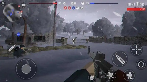 方块战场联机版 安卓版v0.7.1