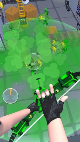 枪支射击英雄 枪支射击英雄