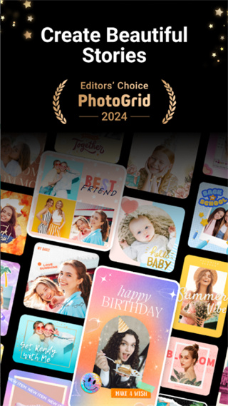 PhotoGrid2026最新下载 PhotoGrid2026最新下载