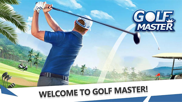 高尔夫大师3D中文版(Golf Master) 高尔夫大师3D中文版(Golf Master)