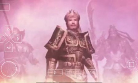 真三国无双6汉化补丁