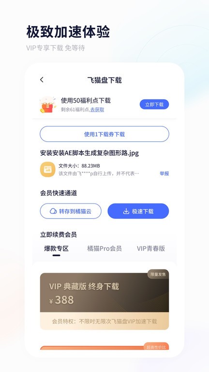 飞猫盘储存ios版(飞猫网络硬盘)