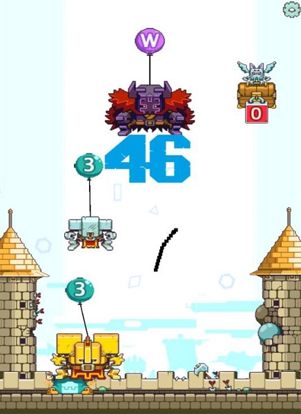 数字消除：大战机器人