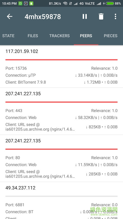 FastTorrent(磁力链下载工具)