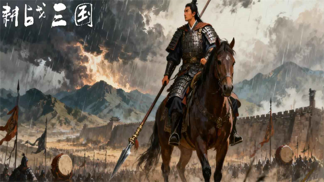 耕战三国
