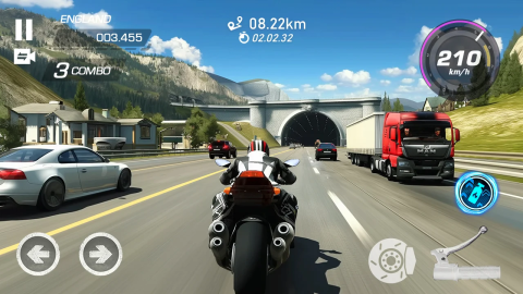 极速前进 极速前进