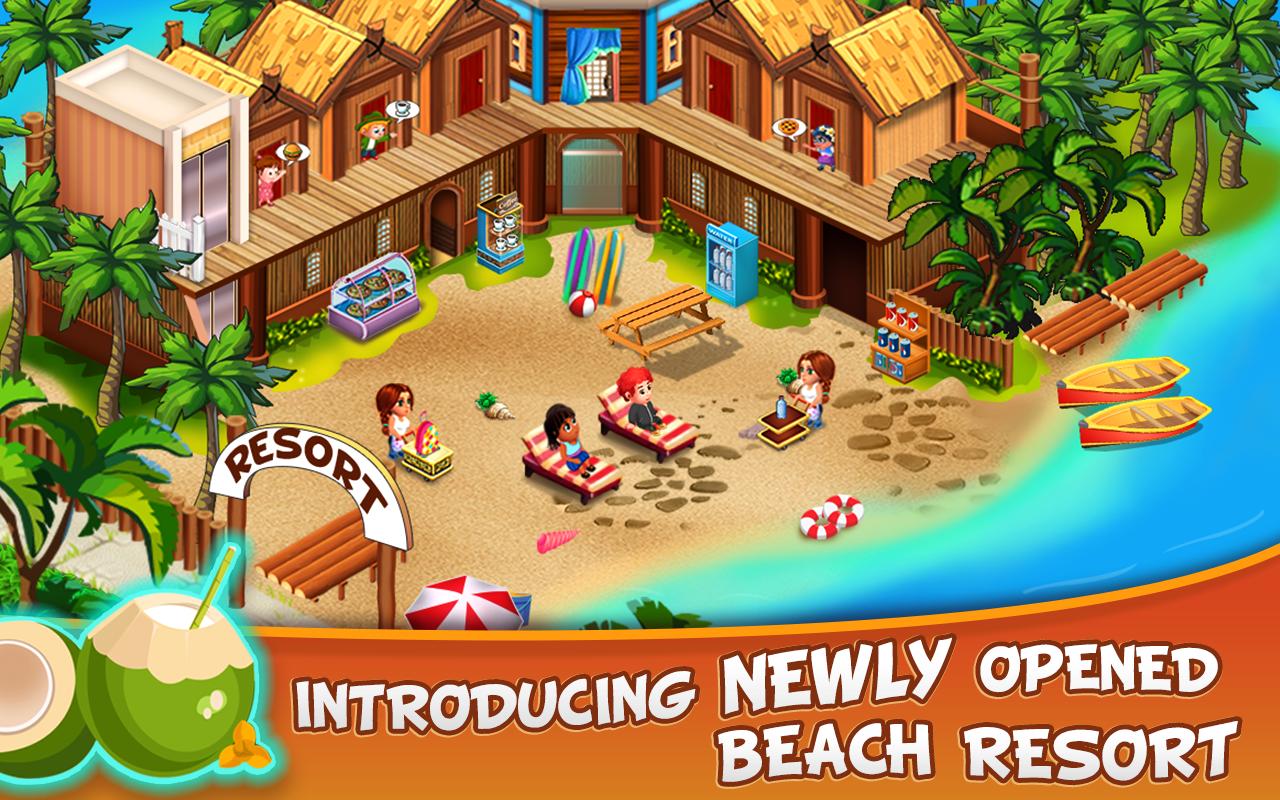 度假岛大亨ResortIslandTycoon