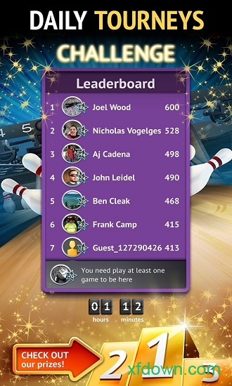 杰森保龄球游戏(bowling) 杰森保龄球游戏(bowling)