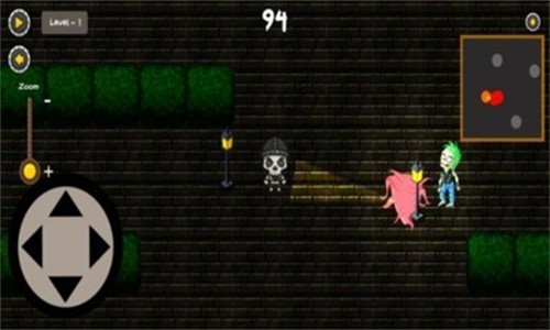 怪物地牢 最新版v0.1