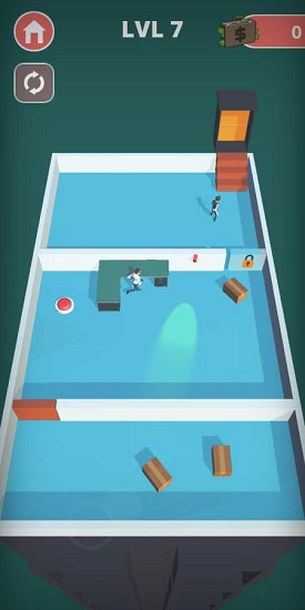 不可能完成的入侵游戏