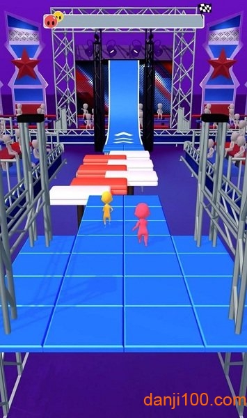 你就是这条街最靓的仔