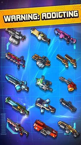 怪物射击游戏(Monster Shooter) 怪物射击游戏(Monster Shooter)