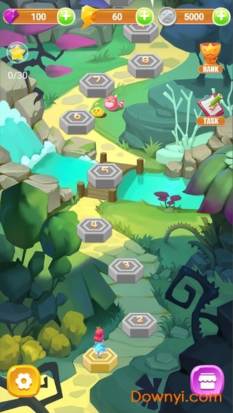 奇妙跳一跳 奇妙跳一跳