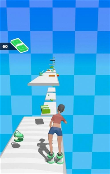 弹簧鞋跑者(SpringRunner)