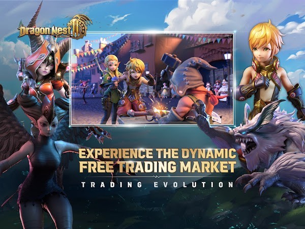 Dragon Nest 2: Evolution