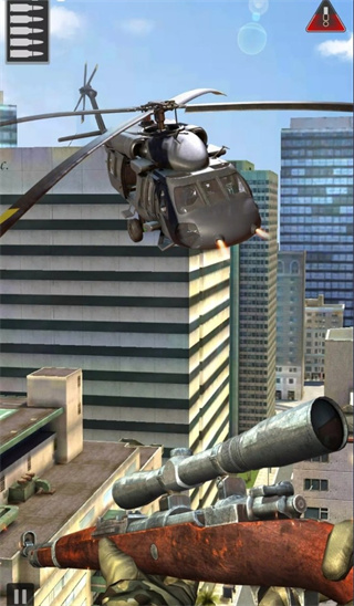 狙击手射击3D 狙击手射击3D