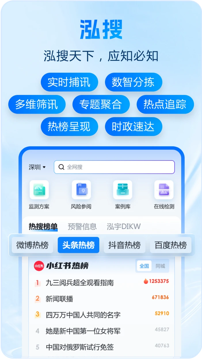泓观