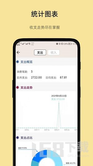 好猫记账 好猫记账