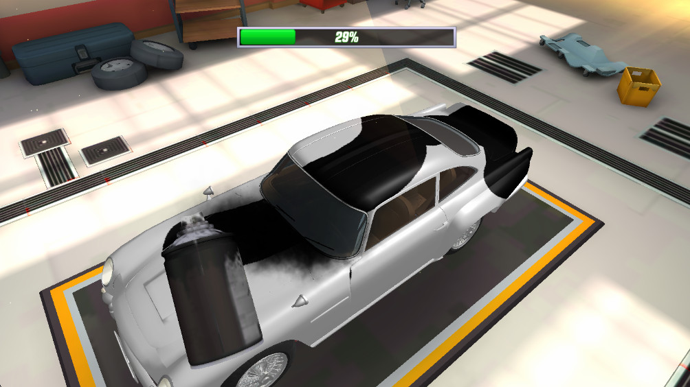 Car Makeover - Match & Custom