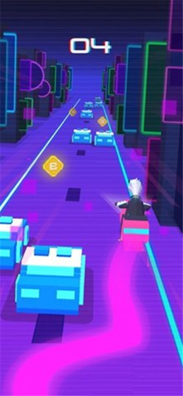 大鹅赛车手app