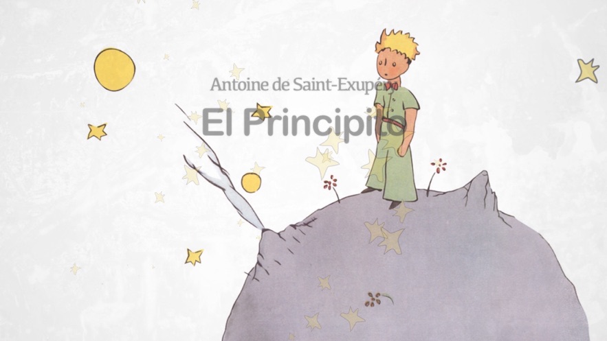 小王子（El Principito-Audiolibro）