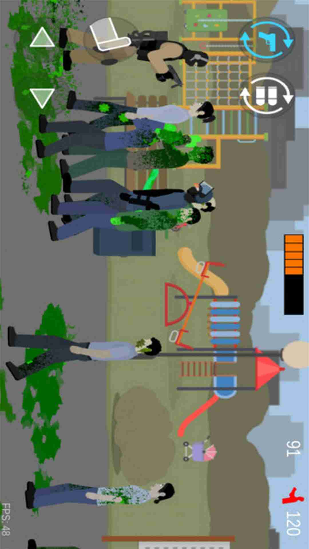 末日审判:生化丧尸 末日审判:生化丧尸